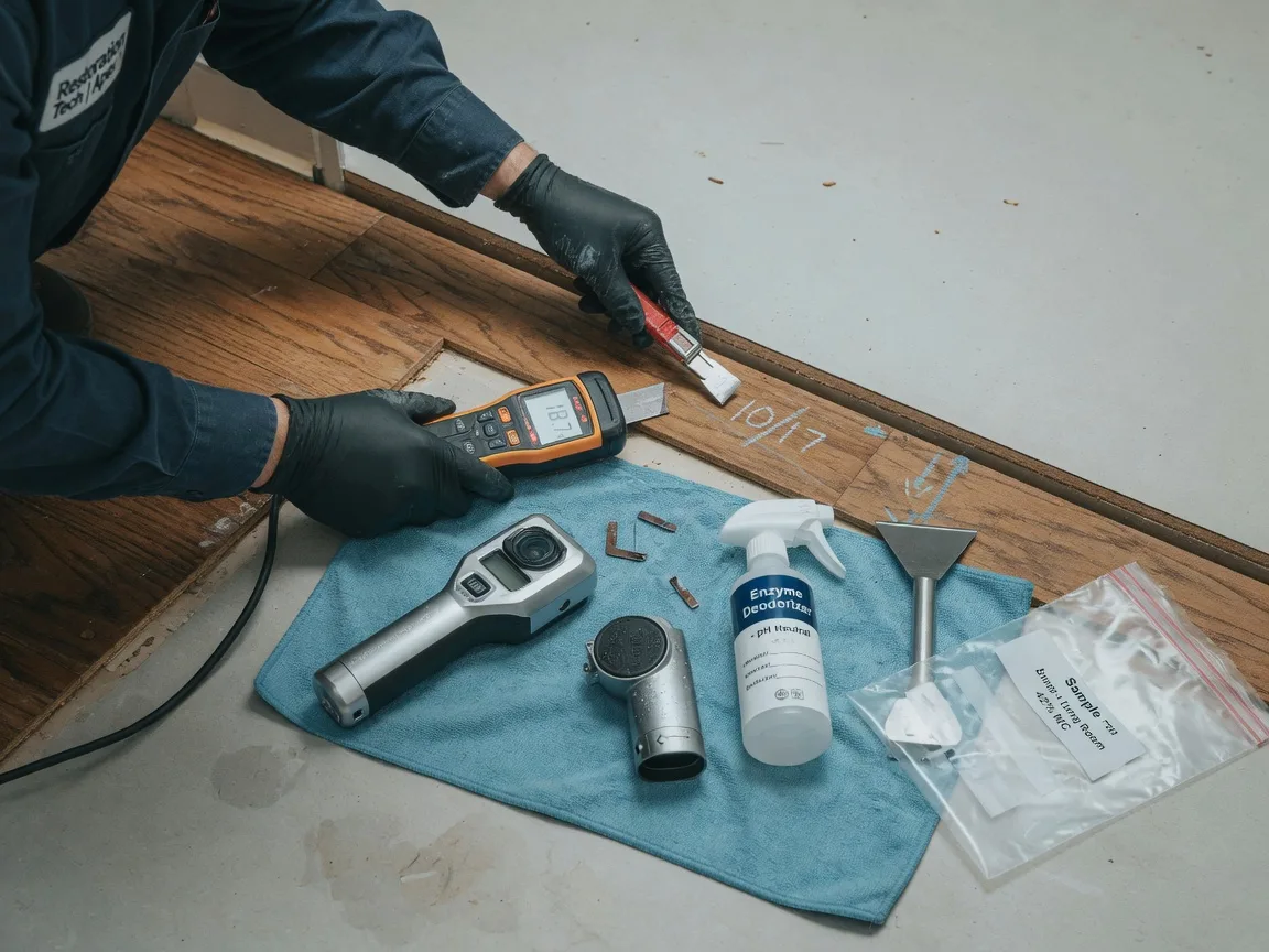 Why choose Water Damage Repair in Spurlockville, WV